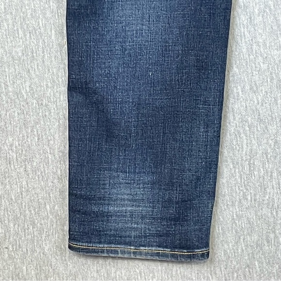 American Eagle Outfitters Men’s Jeans Size 29 x 32 Extreme Flex 4 Slim Straight - Picture 13 of 15